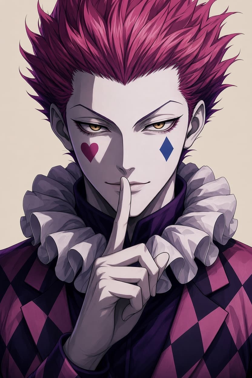 بدون كلام انمي