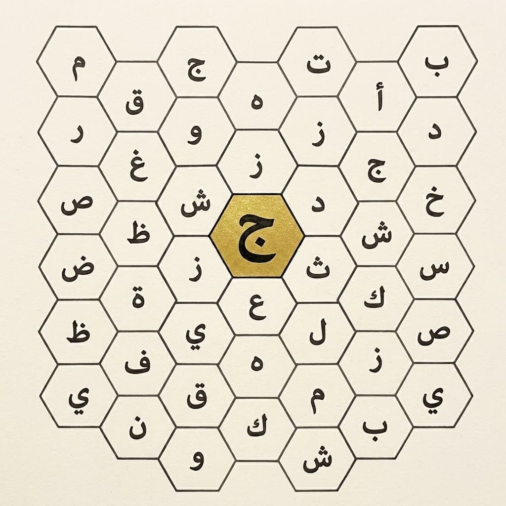 حروف