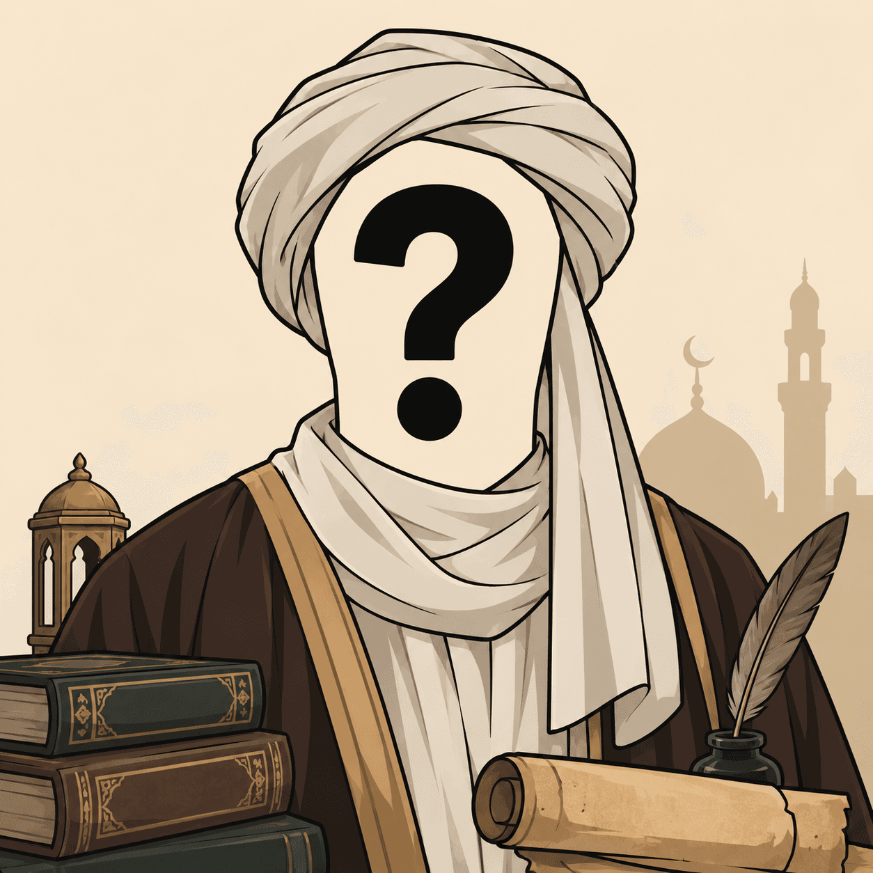 من أكون إسلامي؟